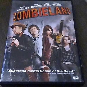Zomieland dvd